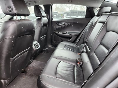 2016 Chevrolet Malibu LT 1LT