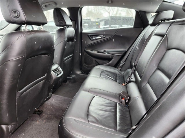 2016 Chevrolet Malibu LT 1LT