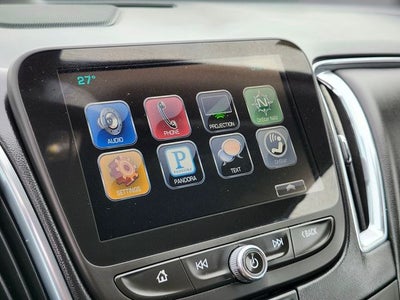 2016 Chevrolet Malibu LT 1LT