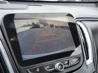 2016 Chevrolet Malibu LT 1LT