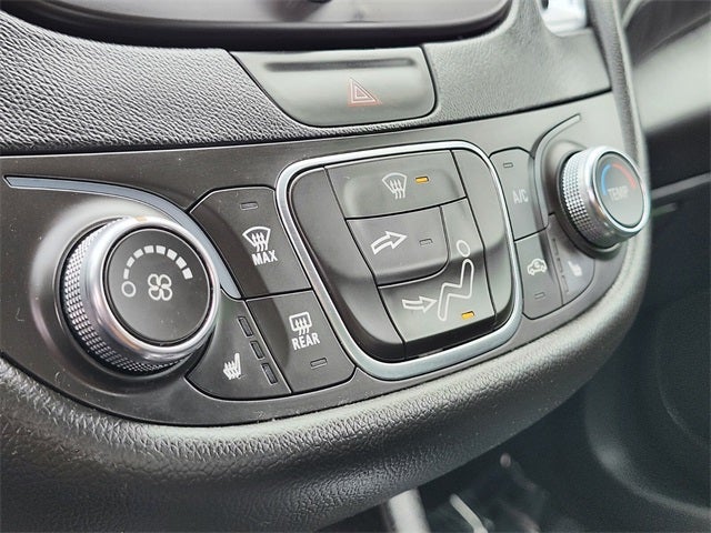 2016 Chevrolet Malibu LT 1LT