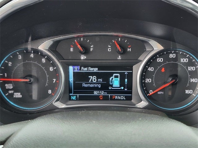 2016 Chevrolet Malibu LT 1LT