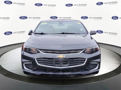 2016 Chevrolet Malibu LT 1LT