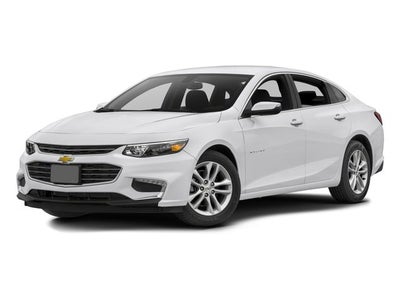2016 Chevrolet Malibu LT 1LT