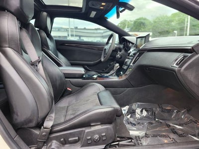 2012 Cadillac CTS-V Base