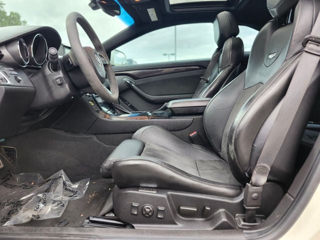 2012 Cadillac CTS-V Base
