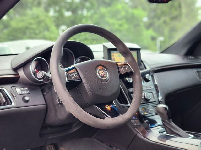 2012 Cadillac CTS-V Base