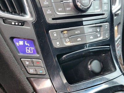 2012 Cadillac CTS-V Base