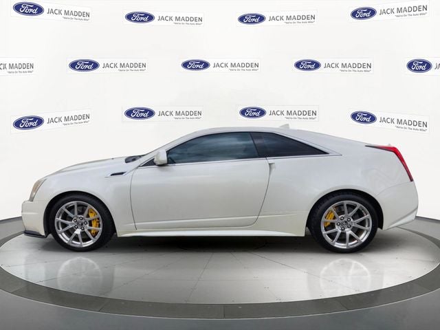 2012 Cadillac CTS-V Base