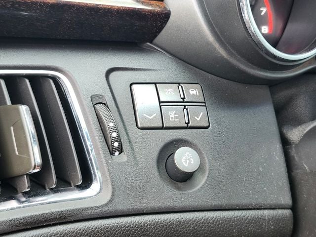 2012 Cadillac CTS-V Base