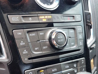 2012 Cadillac CTS-V Base