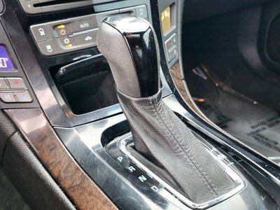 2012 Cadillac CTS-V Base