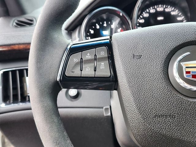 2012 Cadillac CTS-V Base