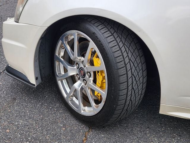 2012 Cadillac CTS-V Base