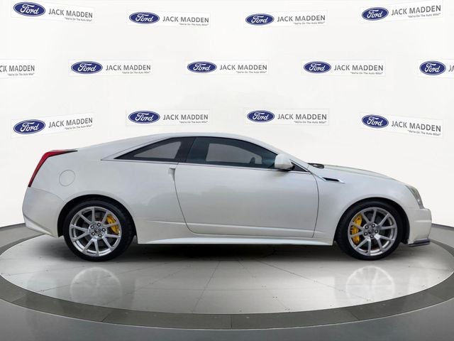 2012 Cadillac CTS-V Base