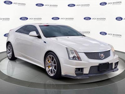 2012 Cadillac CTS-V Base