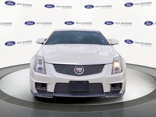 2012 Cadillac CTS-V Base
