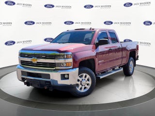 2015 Chevrolet Silverado 2500HD LT