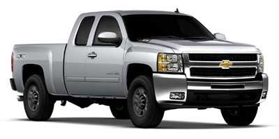 2011 Chevrolet Silverado 2500HD LTZ