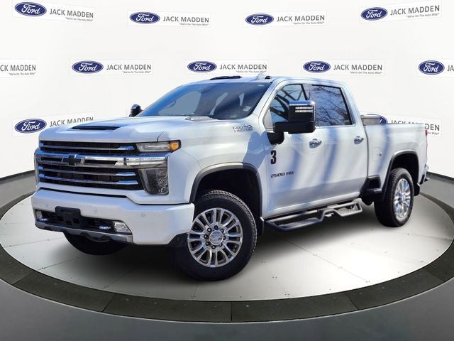 2020 Chevrolet Silverado 2500HD High Country
