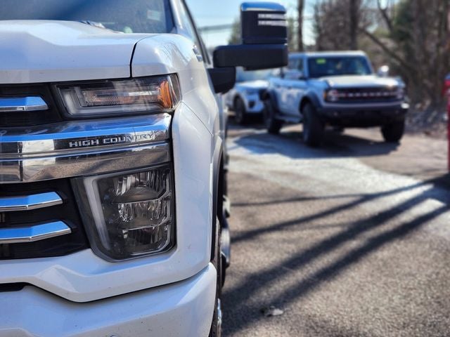 2020 Chevrolet Silverado 2500HD High Country