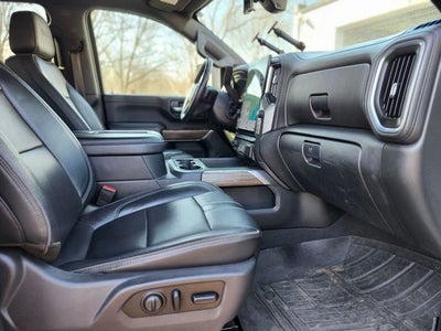 2020 Chevrolet Silverado 2500HD High Country