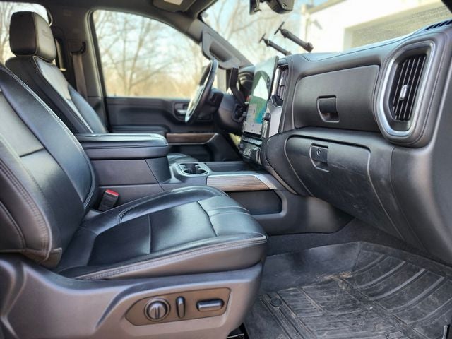 2020 Chevrolet Silverado 2500HD High Country