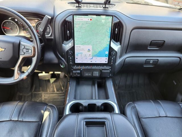 2020 Chevrolet Silverado 2500HD High Country