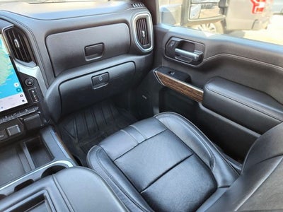 2020 Chevrolet Silverado 2500HD High Country