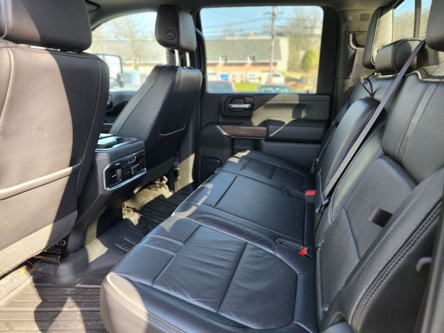 2020 Chevrolet Silverado 2500HD High Country