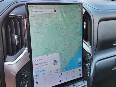 2020 Chevrolet Silverado 2500HD High Country