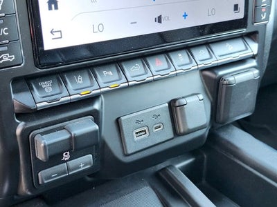 2020 Chevrolet Silverado 2500HD High Country