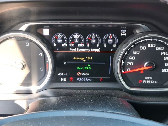 2020 Chevrolet Silverado 2500HD High Country