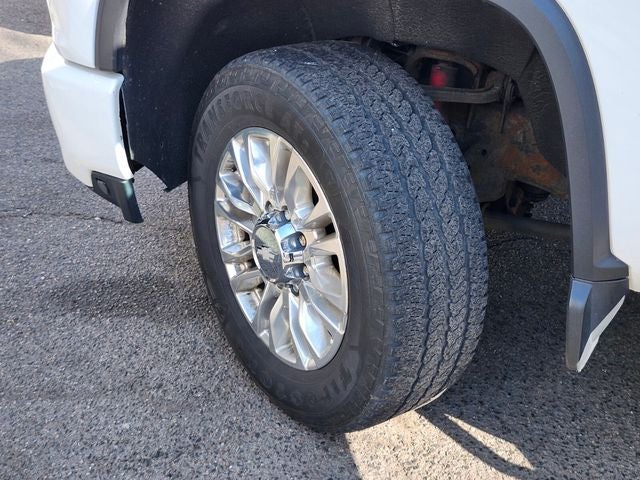 2020 Chevrolet Silverado 2500HD High Country