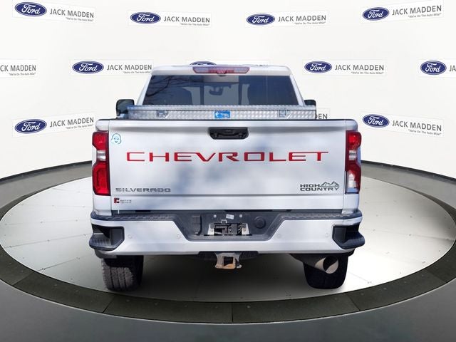 2020 Chevrolet Silverado 2500HD High Country