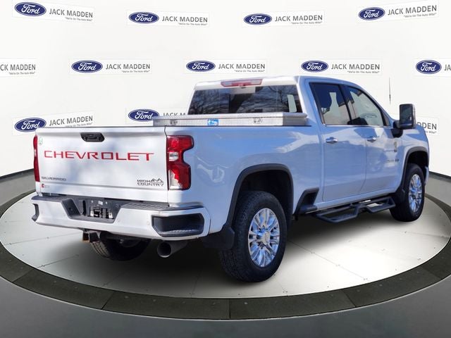 2020 Chevrolet Silverado 2500HD High Country