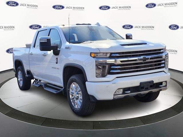 2020 Chevrolet Silverado 2500HD High Country