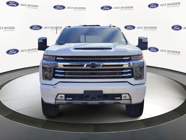 2020 Chevrolet Silverado 2500HD High Country