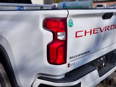 2020 Chevrolet Silverado 2500HD High Country