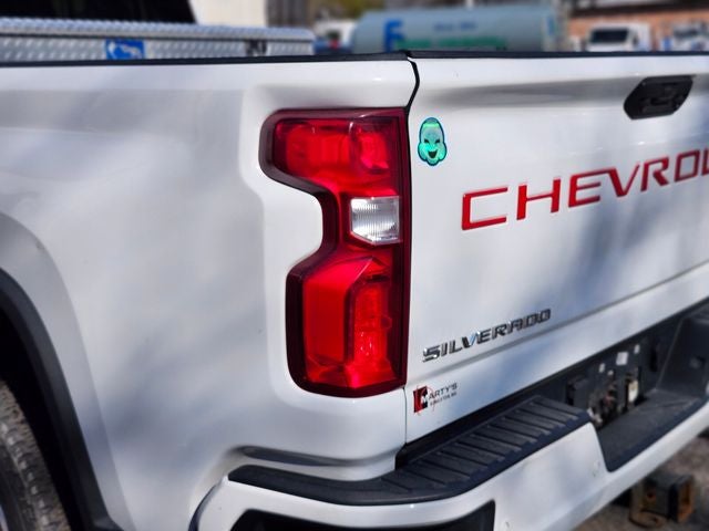 2020 Chevrolet Silverado 2500HD High Country