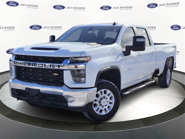 2020 Chevrolet Silverado 3500HD LT