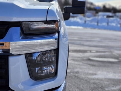 2020 Chevrolet Silverado 3500HD LT