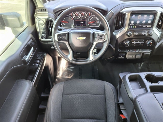 2020 Chevrolet Silverado 3500HD LT