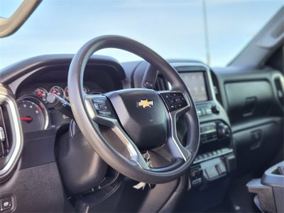 2020 Chevrolet Silverado 3500HD LT