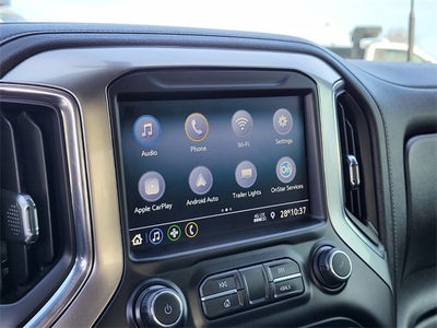 2020 Chevrolet Silverado 3500HD LT