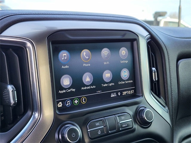 2020 Chevrolet Silverado 3500HD LT