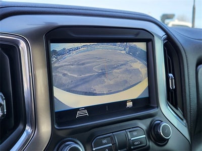 2020 Chevrolet Silverado 3500HD LT