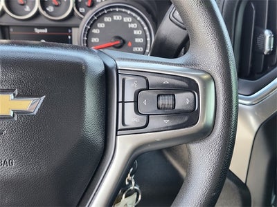 2020 Chevrolet Silverado 3500HD LT