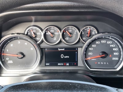 2020 Chevrolet Silverado 3500HD LT