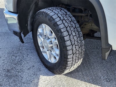 2020 Chevrolet Silverado 3500HD LT